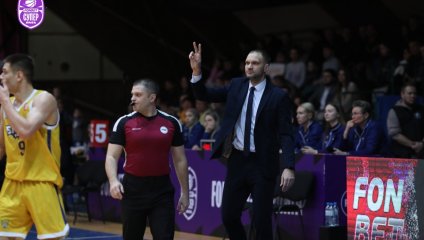 БАРС-РГЭУ - Химки 84:94 (17.01.2025)