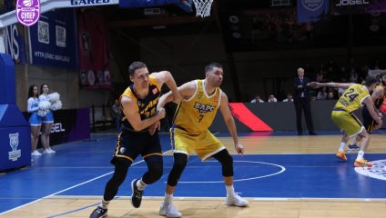 БАРС-РГЭУ - Химки 84:94 (17.01.2025)