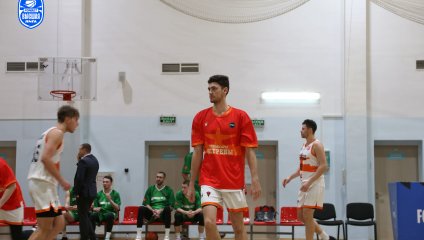 Чебоксарские Ястребы - Динамо-МГТУ 64:71 (25.11.2024)