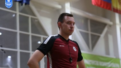 Чебоксарские Ястребы - Динамо-МГТУ 64:71 (25.11.2024)