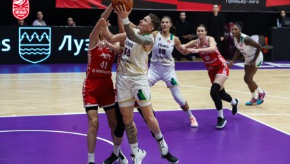 НИКА-Лузалес - МБА-МГУСиТ 65:73 (13.10.2025)