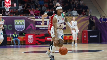 НИКА-Лузалес - МБА-МГУСиТ 65:73 (13.10.2025)