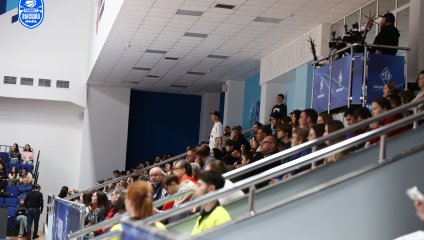 Динамо - Десна 84:74 (31.01.2025)