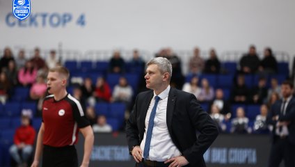 Динамо - Десна 84:74 (31.01.2025)