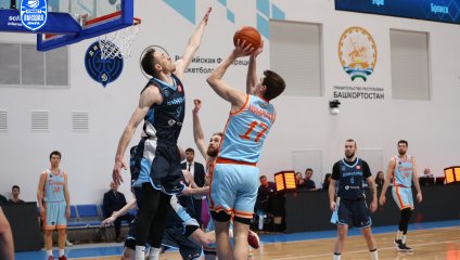 Динамо - Десна 84:74 (31.01.2025)