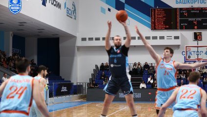 Динамо - Десна 84:74 (31.01.2025)