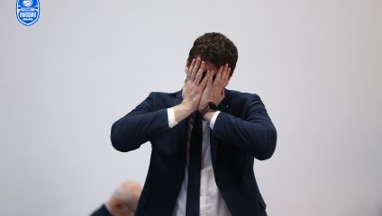 Динамо - Десна 84:74 (31.01.2025)