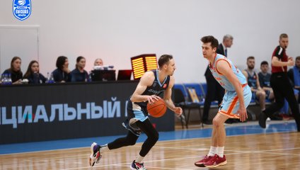 Динамо - Десна 84:74 (31.01.2025)