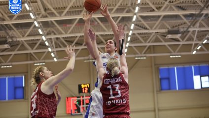 Енисей-2 - Славянка-ЧКПЗ 69:93 (11.02.2025)