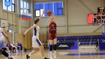 Енисей-2 - Славянка-ЧКПЗ 69:93 (11.02.2025)