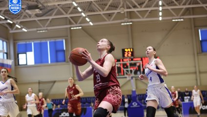 Енисей-2 - Славянка-ЧКПЗ 69:93 (11.02.2025)