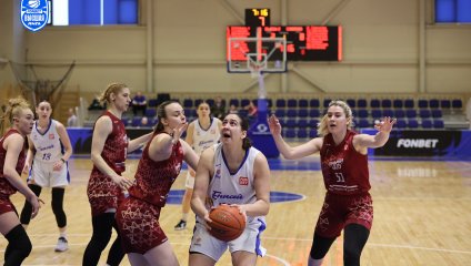 Енисей-2 - Славянка-ЧКПЗ 69:93 (11.02.2025)