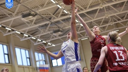 Енисей-2 - Славянка-ЧКПЗ 69:93 (11.02.2025)