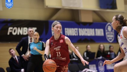 Енисей-2 - Славянка-ЧКПЗ 69:93 (11.02.2025)