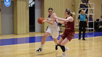 Енисей-2 - Славянка-ЧКПЗ 69:93 (11.02.2025)