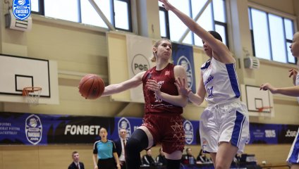 Енисей-2 - Славянка-ЧКПЗ 69:93 (11.02.2025)