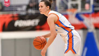 Самара - Динамо 77:72 (10.04.2025)