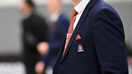 Самара - Динамо 77:72 (10.04.2025)