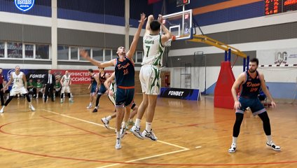 Динамо-МГТУ - Десна 59:89 (13.11.2024)