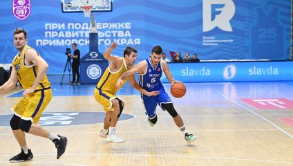 Динамо - БАРС-РГЭУ 84:67 (18.10.2024)