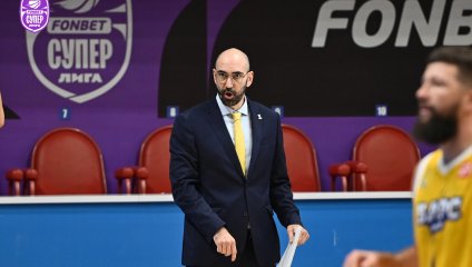 Динамо - БАРС-РГЭУ 84:67 (18.10.2024)