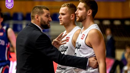 Челбаскет - Тамбов 78:57 (15.10.2024)