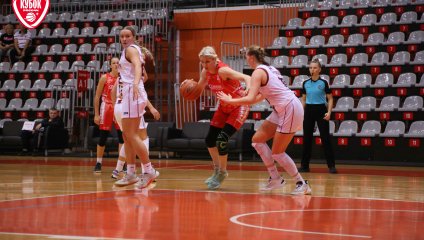 Спарта энд К-2 - Спартак 78:63 (19.09.2024)