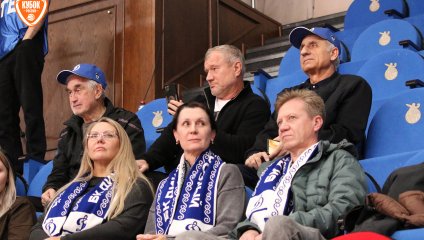 Динамо - Химки (12.11.2025)