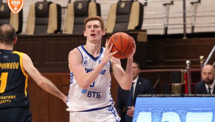 Динамо - Химки (12.11.2025)