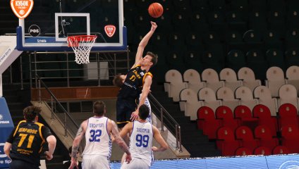 Динамо - Химки (12.11.2025)