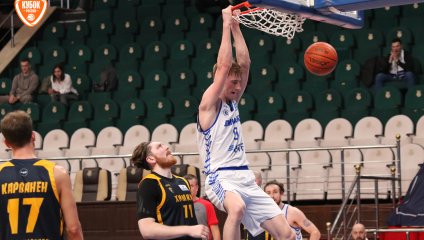 Динамо - Химки (12.11.2025)