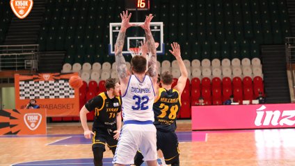 Динамо - Химки (12.11.2025)