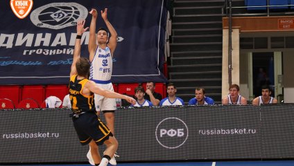 Динамо - Химки (12.11.2025)