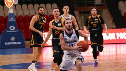 Динамо - Химки (12.11.2025)