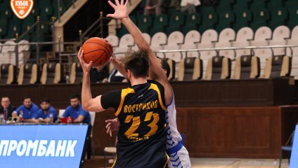 Динамо - Химки (12.11.2025)