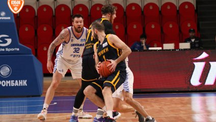 Динамо - Химки (12.11.2025)