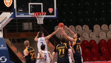 Динамо - Химки (12.11.2025)