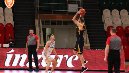 Грозненское "Динамо" забрало победу у "Химок"