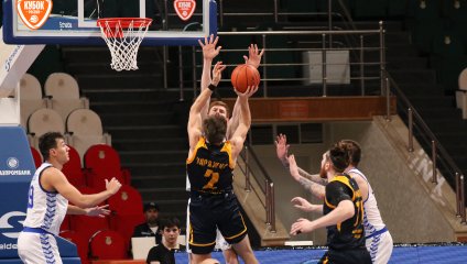 Динамо - Химки (12.11.2025)