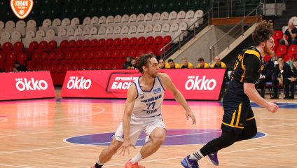 Динамо - Химки (12.11.2025)