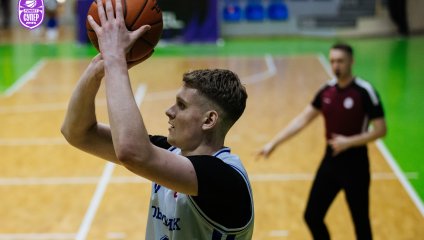 Новосибирск - Барнаул 82:66 (20.04.2025)