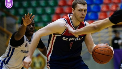 Новосибирск - Барнаул 82:66 (20.04.2025)