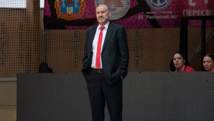 Платов-РГЭУ - Юность 55:89 (30.11.2024)