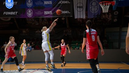 Платов-РГЭУ - Юность 55:89 (30.11.2024)