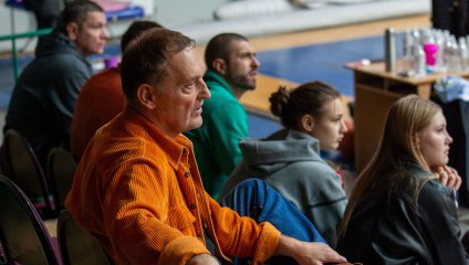 Платов-РГЭУ - Юность 55:89 (30.11.2024)