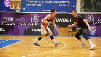 «Барнаул» завершает выступление в плей-офф