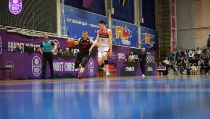 «Барнаул» завершает выступление в плей-офф