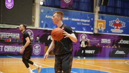«Барнаул» завершает выступление в плей-офф