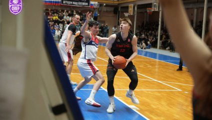 «Барнаул» завершает выступление в плей-офф