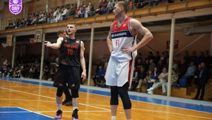 «Барнаул» завершает выступление в плей-офф